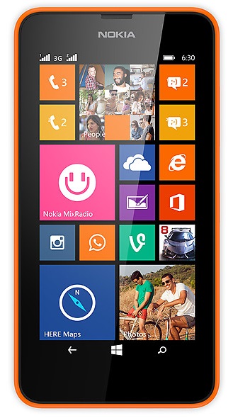 Nokia Lumia 630 Dual SIM